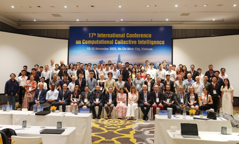 International University Hosts 17th ICCCI Conference on Computational Collective Intelligence 2025 - AppliedHE