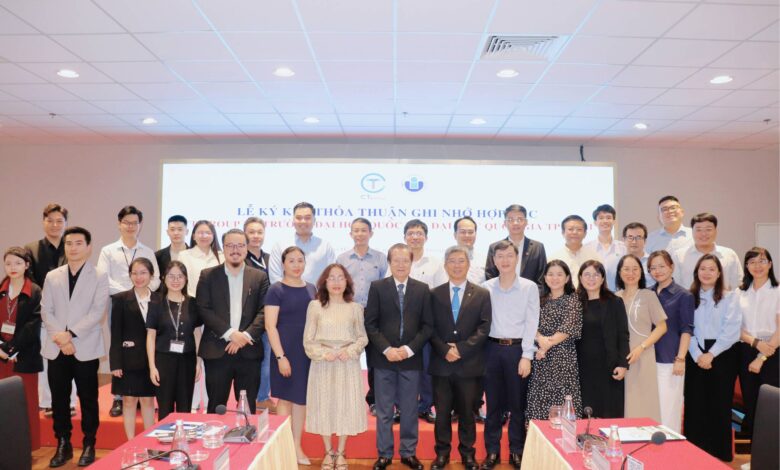 International University Partners with CT Group for Educational Growth and Research - AppliedHE International University Partners with CT Group for Educational Growth and Research - AppliedHE