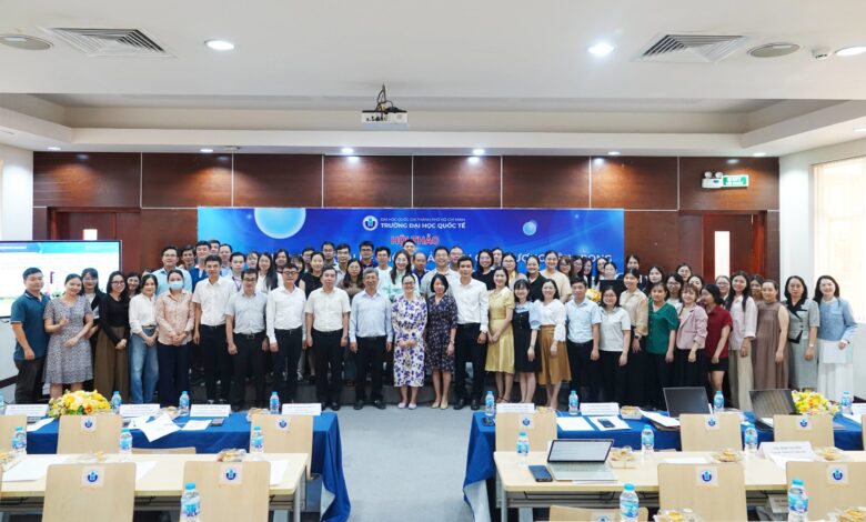International University Seminar on Implementing Internal Quality Assurance in Higher Education Institutions - AppliedHE International University Seminar on Implementing Internal Quality Assurance in Higher Education Institutions - AppliedHE