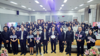 KKU, CMU, and PSU Collaborate to Launch National SROI Platform for Enhanced Social Value Assessment Standards in Sustainable Development - AppliedHE