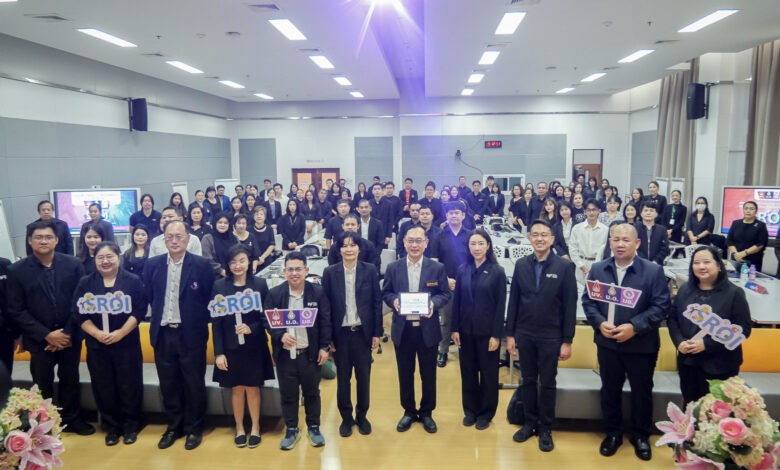 KKU, CMU, and PSU Collaborate to Launch National SROI Platform for Enhanced Social Value Assessment Standards in Sustainable Development - AppliedHE KKU, CMU, and PSU Collaborate to Launch National SROI Platform for Enhanced Social Value Assessment Standards in Sustainable Development - AppliedHE