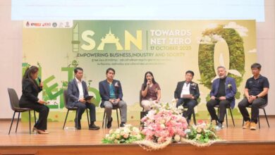 KKU Drives Isaan Toward Net Zero: Collaboration with Government, Private Sector, and Academia for Sustainable Economic Growth - AppliedHE