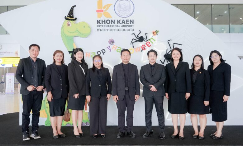 KKU Participates in 138th Si Harach Coffee Council to Enhance Regional Collaboration - AppliedHE KKU Participates in 138th Si Harach Coffee Council to Enhance Regional Collaboration - AppliedHE