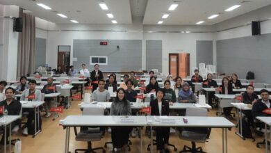 KKU Welcomes International Students at Modindang Campus: Orientation for Trimester 2/2025 - AppliedHE KKU Welcomes International Students at Modindang Campus: Orientation for Trimester 2/2025 - AppliedHE