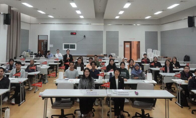 KKU Welcomes International Students at Modindang Campus: Orientation for Trimester 2/2025 - AppliedHE