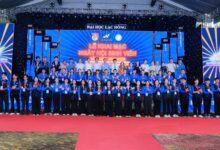 LHU Student Festival 2025: Over 3,000 Students Celebrate at Lac Hong University - AppliedHE