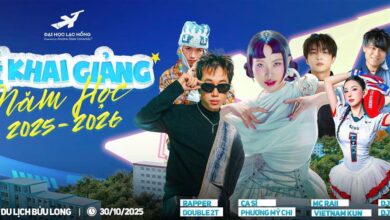 LHU Student Festival 2025 and 2025-2026 Academic Year Opening Ceremony at Lac Hong University - AppliedHE LHU Student Festival 2025 and 2025-2026 Academic Year Opening Ceremony at Lac Hong University - AppliedHE