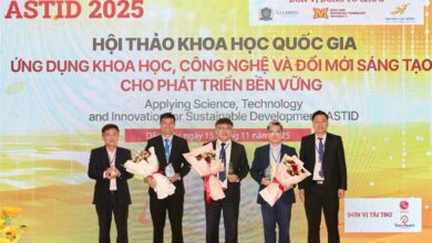 Lac Hong University Hosts ASTID 2025 National Scientific Conference with Over 100 Scholars - AppliedHE