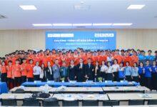 Lac Hong University Hosts Key Academic Exchange and INTENSE Full Scholarship Program - AppliedHE