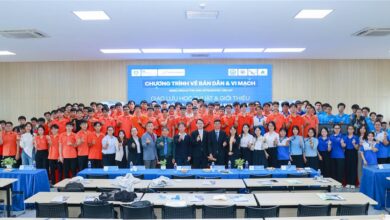 Lac Hong University Hosts Key Academic Exchange and INTENSE Full Scholarship Program - AppliedHE