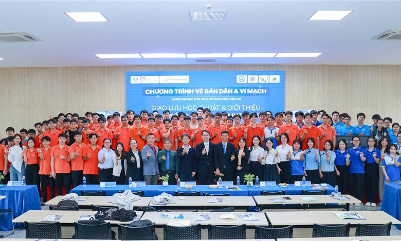Lac Hong University Hosts Key Academic Exchange and INTENSE Full Scholarship Program - AppliedHE