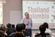 MFU Collaborates with Colombian Experts for Sustainable Agrotourism through Arabica Coffee Exchange Activity - AppliedHE