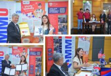 MMU Collaborates with Middlesex University to Enhance International Partnerships through MoI Signing - AppliedHE