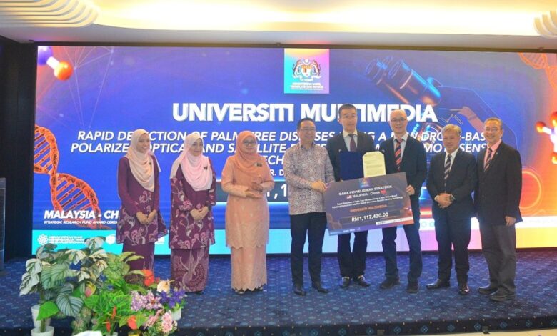 MMU Professor Awarded RM1.117 Million Malaysia-China Joint Research Programme 2025 Funding - AppliedHE