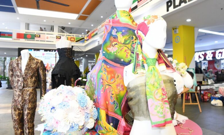 MSU Fashion Week 2025: Celebrating Culture, Creativity, and Sustainable Fashion at Management and Science University - AppliedHE