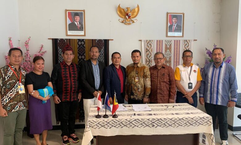 Memorandum of Agreement (MoA) Between Instituto Superior Cristal (ISC) and Halu-Oleu University for Educational Collaboration - AppliedHE Memorandum of Agreement (MoA) Between Instituto Superior Cristal (ISC) and Halu-Oleu University for Educational Collaboration - AppliedHE