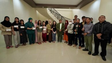 Mindanao State University President Tago Supports Fire-Affected Students and Reviews Campus Facilities - AppliedHE