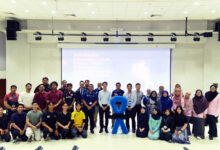 Movember 2025: Promoting Men's Health Awareness at Universiti Brunei Darussalam - AppliedHE