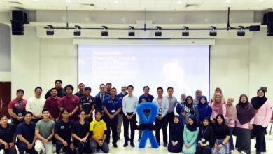 Movember 2025: Promoting Men's Health Awareness at Universiti Brunei Darussalam - AppliedHE Movember 2025: Promoting Men's Health Awareness at Universiti Brunei Darussalam - AppliedHE