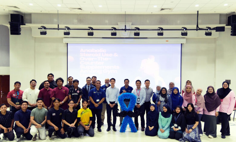 Movember 2025: Promoting Men's Health Awareness at Universiti Brunei Darussalam - AppliedHE Movember 2025: Promoting Men's Health Awareness at Universiti Brunei Darussalam - AppliedHE