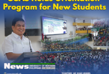 OSAS Orientation Program for New Students at University of Northern Philippines: Key Highlights and Insights - AppliedHE