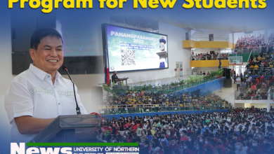 OSAS Orientation Program for New Students at University of Northern Philippines: Key Highlights and Insights - AppliedHE