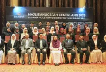 Politeknik Brunei Excellence Award Ceremony 2025: Celebrating the 11th Convocation - AppliedHE