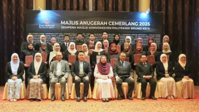 Politeknik Brunei Excellence Award Ceremony 2025: Celebrating the 11th Convocation - AppliedHE