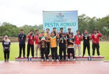 Politeknik Brunei Sports Festival 2025: Celebrating Sustainability and Sportsmanship at the 11th Convocation - AppliedHE