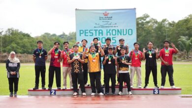 Politeknik Brunei Sports Festival 2025: Celebrating Sustainability and Sportsmanship at the 11th Convocation - AppliedHE Politeknik Brunei Sports Festival 2025: Celebrating Sustainability and Sportsmanship at the 11th Convocation - AppliedHE