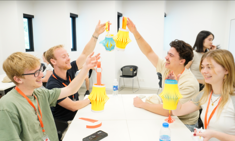 Singapore University Students Experience Vietnam: Insights from the BUV Culture Immersion Programme - AppliedHE Singapore University Students Experience Vietnam: Insights from the BUV Culture Immersion Programme - AppliedHE