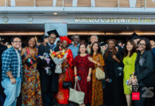 Swinburne Sarawak Graduation: 294 Graduates Celebrate as Future Changemakers - AppliedHE