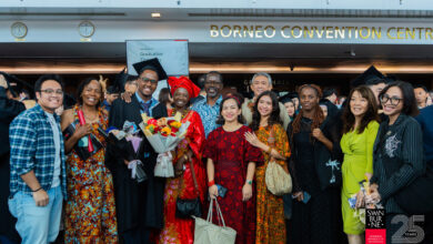 Swinburne Sarawak Graduation: 294 Graduates Celebrate as Future Changemakers - AppliedHE Swinburne Sarawak Graduation: 294 Graduates Celebrate as Future Changemakers - AppliedHE