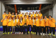 FEU Dominates UAAP Season 88 Women’s Athletics Championship and Secures 2nd Place in Men's Division - AppliedHE