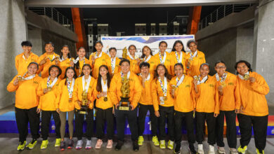 FEU Dominates UAAP Season 88 Women’s Athletics Championship and Secures 2nd Place in Men's Division - AppliedHE