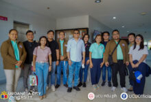 UCU Officials Visit and Support Athletes at the 14th LCUAA National Games - AppliedHE