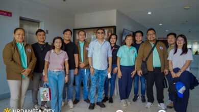 UCU Officials Visit and Support Athletes at the 14th LCUAA National Games - AppliedHE