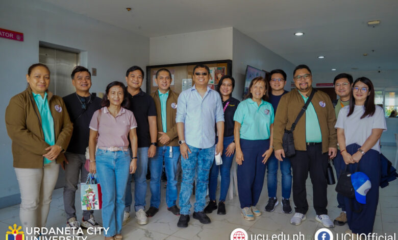 UCU Officials Visit and Support Athletes at the 14th LCUAA National Games - AppliedHE UCU Officials Visit and Support Athletes at the 14th LCUAA National Games - AppliedHE