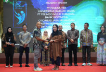 UGM Achieves Unique Honor as Sole Winner of the 2025 SPS Media Relations Award - AppliedHE