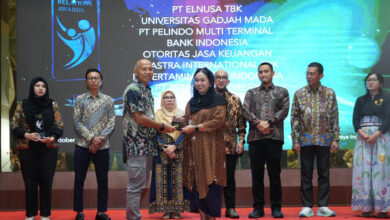UGM Achieves Unique Honor as Sole Winner of the 2025 SPS Media Relations Award - AppliedHE UGM Achieves Unique Honor as Sole Winner of the 2025 SPS Media Relations Award - AppliedHE