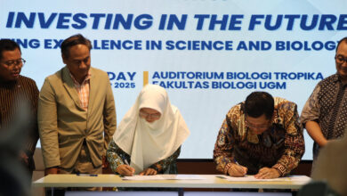 UGM Faculty of Biology Collaborates with 77 High Schools to Enhance Access to Higher Education in Indonesia - AppliedHE UGM Faculty of Biology Collaborates with 77 High Schools to Enhance Access to Higher Education in Indonesia - AppliedHE