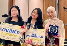 UGM Students Triumph at Industrial Spectrum 2025 White Paper Competition: First Place and Best Presentation Awards - AppliedHE