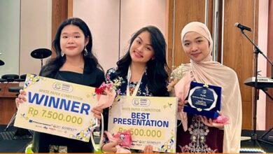 UGM Students Triumph at Industrial Spectrum 2025 White Paper Competition: First Place and Best Presentation Awards - AppliedHE UGM Students Triumph at Industrial Spectrum 2025 White Paper Competition: First Place and Best Presentation Awards - AppliedHE