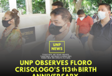 UNP Celebrates 113th Birth Anniversary of Floro S. Crisologo - University of Northern Philippines - AppliedHE