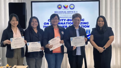 UNP Enhances Teacher Education Internationalization with CHED Capacity-Building Initiative - AppliedHE UNP Enhances Teacher Education Internationalization with CHED Capacity-Building Initiative - AppliedHE