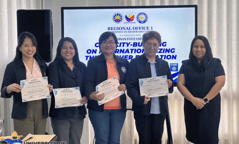 UNP Enhances Teacher Education Internationalization with CHED Capacity-Building Initiative - AppliedHE UNP Enhances Teacher Education Internationalization with CHED Capacity-Building Initiative - AppliedHE