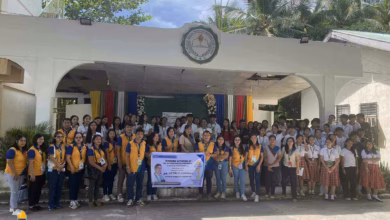 UNP's "Education in Motion" Program Enhances Learning at Dr. Ricardo Gacula Memorial National High School in Candon City - AppliedHE