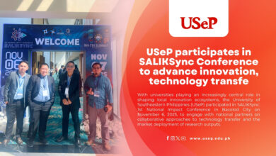 USeP Advances Innovation and Technology Transfer at SALIKSync Conference - AppliedHE USeP Advances Innovation and Technology Transfer at SALIKSync Conference - AppliedHE