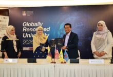 UiTM and SEAMEO RECSAM Sign MoU to Enhance STEM Education in Southeast Asia - AppliedHE
