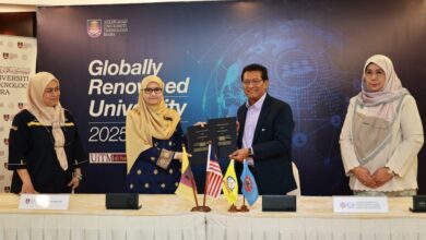 UiTM and SEAMEO RECSAM Sign MoU to Enhance STEM Education in Southeast Asia - AppliedHE UiTM and SEAMEO RECSAM Sign MoU to Enhance STEM Education in Southeast Asia - AppliedHE